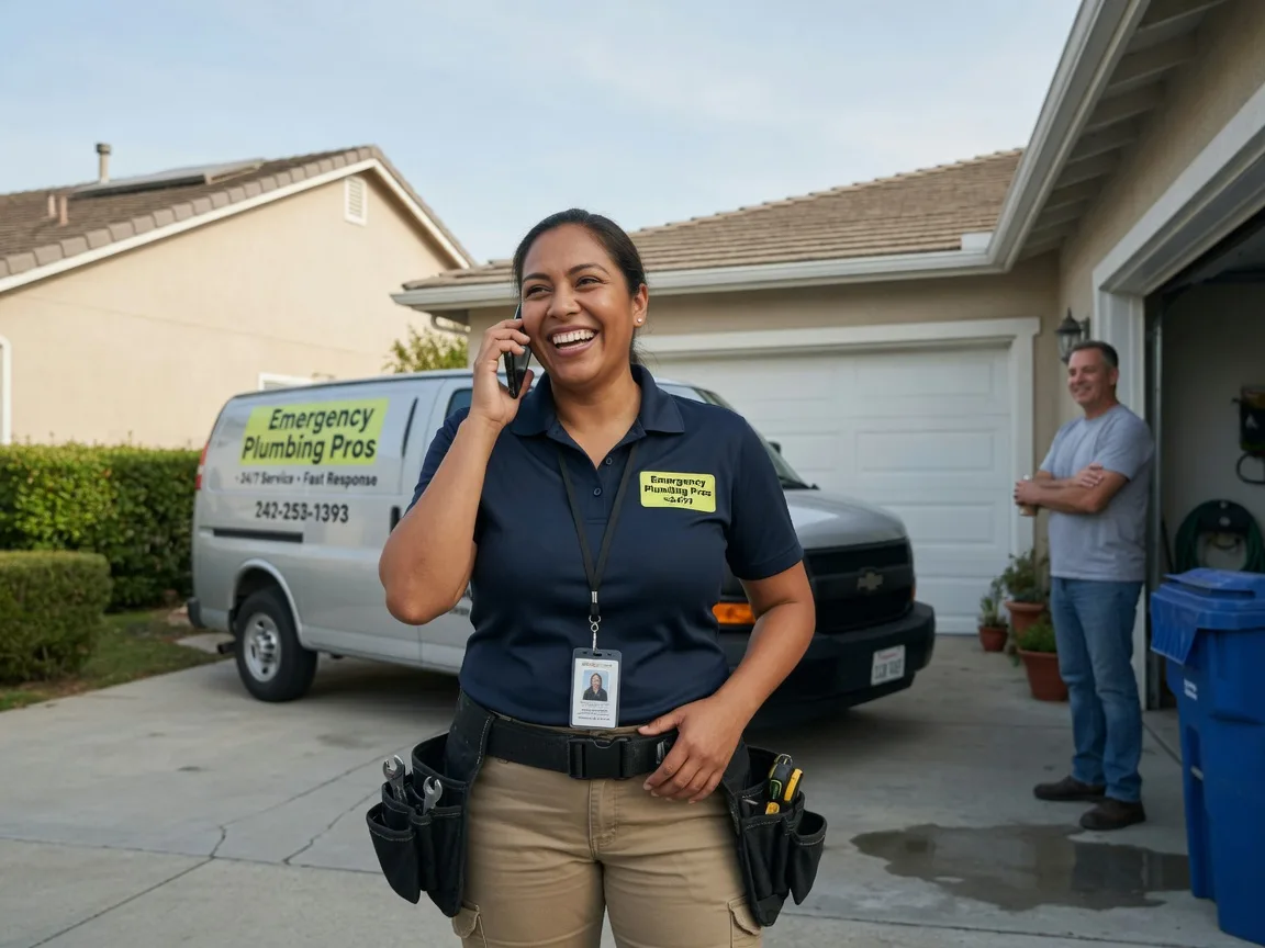 Emergency Plumber Chancellor, SD FAQs