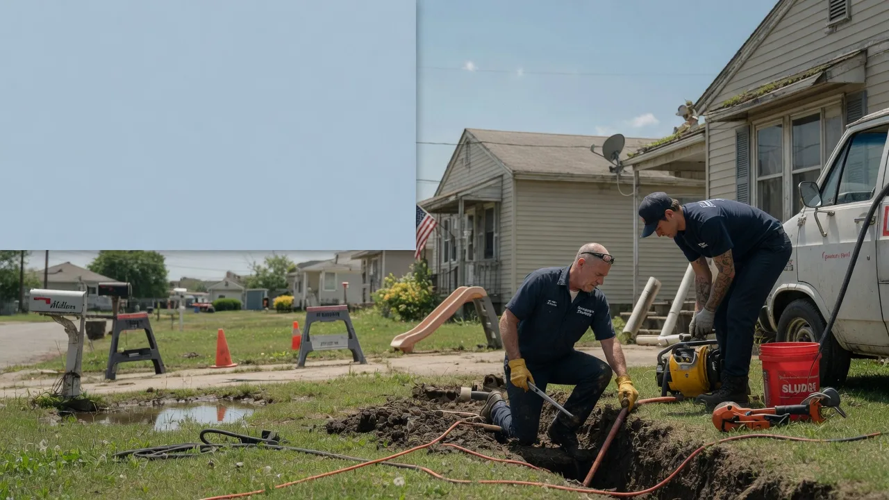 Emergency Plumber in Chancellor, SD near me
